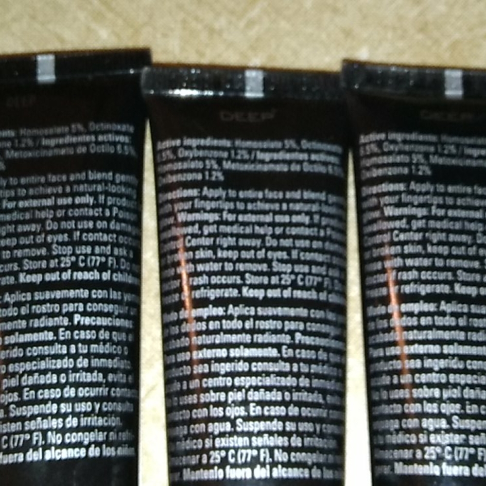Mary kay cc cream deep